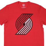 Pinwheel Logo Franklin Tee