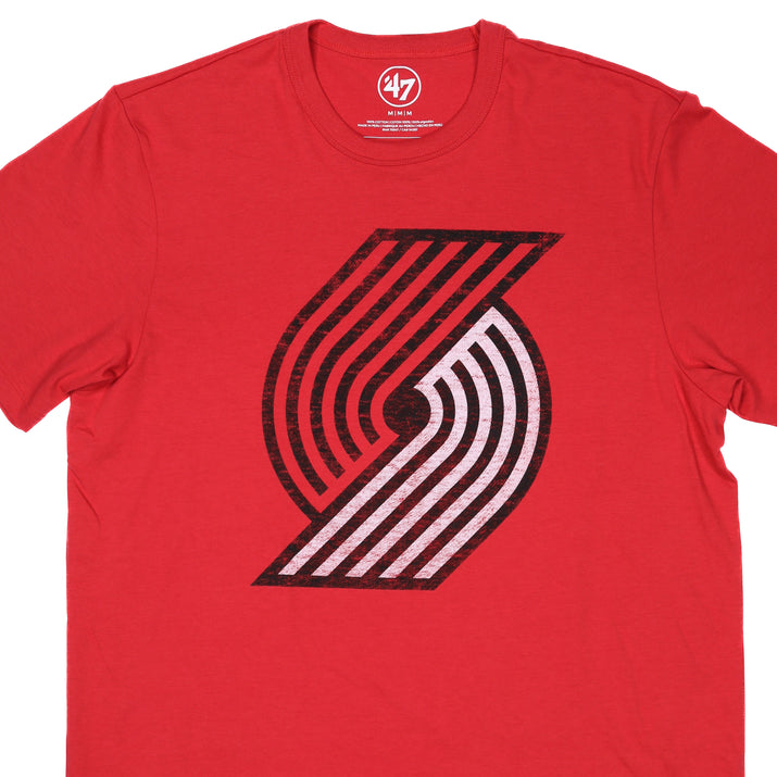 Pinwheel Logo Franklin Tee