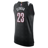 Nike Donovan Clingan NBA Authentic Peak Plaid 24-25 City Edition Jersey - Rip City Clothing