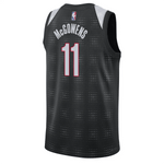 Nike Bryce McGowens NBA Swingman Peak Plaid 24-25 City Edition Jersey - Rip City Clothing