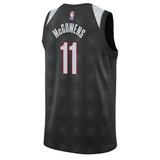 Nike Bryce McGowens NBA Swingman Peak Plaid 24-25 City Edition Jersey - Rip City Clothing