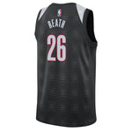 Nike Doup Reath NBA Swingman Peak Plaid 24-25 City Edition Jersey - Rip City Clothing