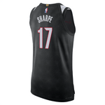 Nike Shaedon Sharpe NBA Authentic Peak Plaid 24-25 City Edition Jersey - Rip City Clothing