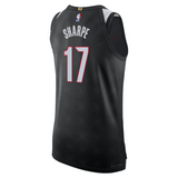 Nike Shaedon Sharpe NBA Authentic Peak Plaid 24-25 City Edition Jersey - Rip City Clothing