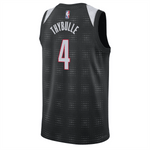 Nike Matisse Thybulle NBA Swingman Peak Plaid 24-25 City Edition Jersey - Rip City Clothing