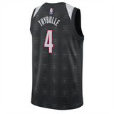 Nike Matisse Thybulle NBA Swingman Peak Plaid 24-25 City Edition Jersey - Rip City Clothing