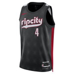 Nike Matisse Thybulle NBA Swingman Peak Plaid 24-25 City Edition Jersey - Rip City Clothing