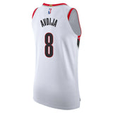 Portland Trail Blazers Nike Avdija Association Swingman Jersey