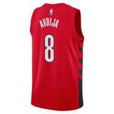 Portland Trail Blazers Nike Avdija Statement Swingman Jersey