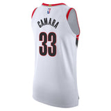 Nike Camara NBA Authentic Association Jersey
