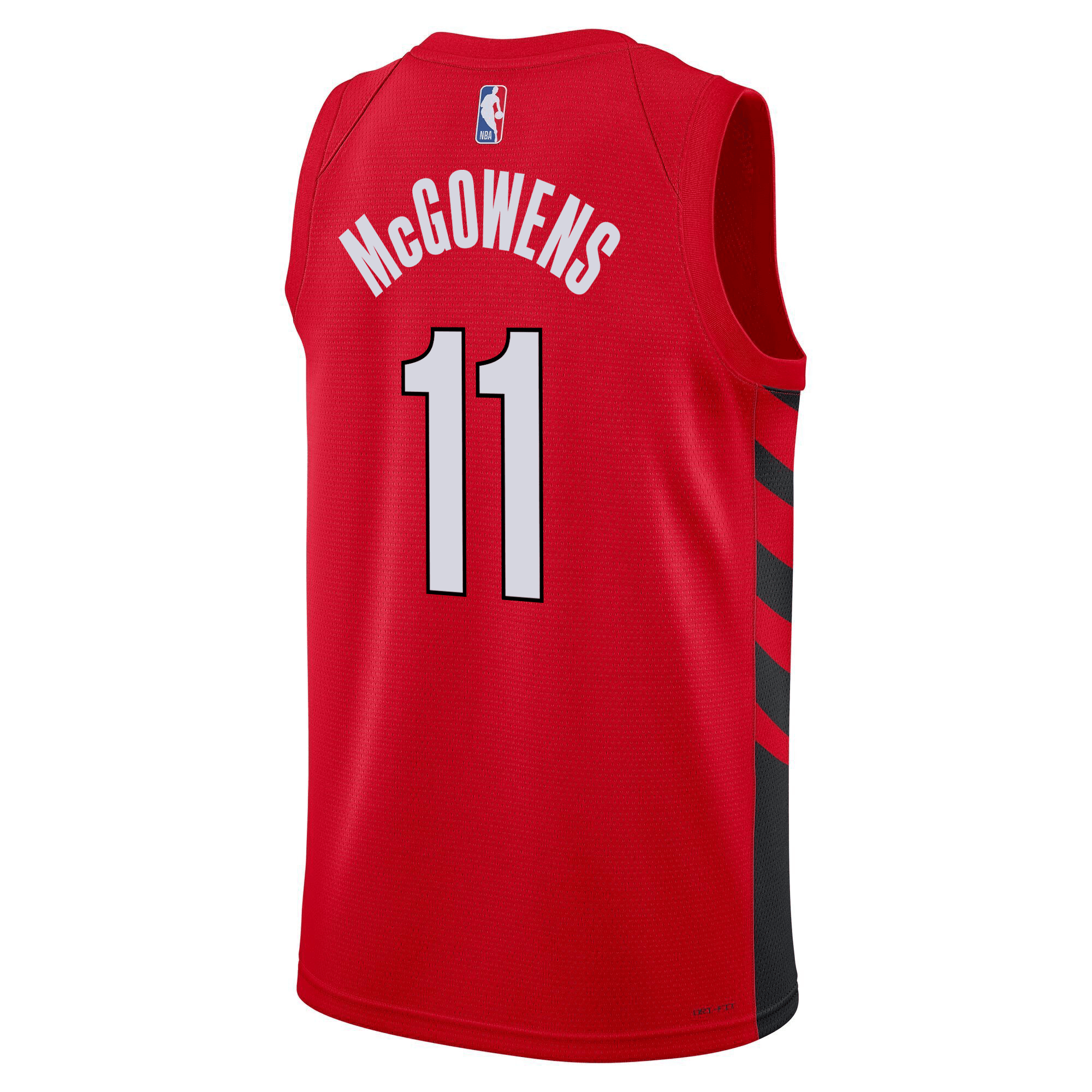 Trail Blazers Nike McGowens Statement Swingman Jersey - Rip City Clothing