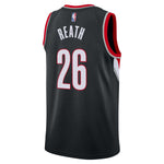 Trail Blazers Nike Reath Icon Swingman Jersey - Rip City Clothing