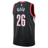Trail Blazers Nike Reath Icon Swingman Jersey - Rip City Clothing