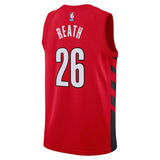 Portland Trail Blazers Nike Reath Statement Swingman Jersey - Rip City Clothing