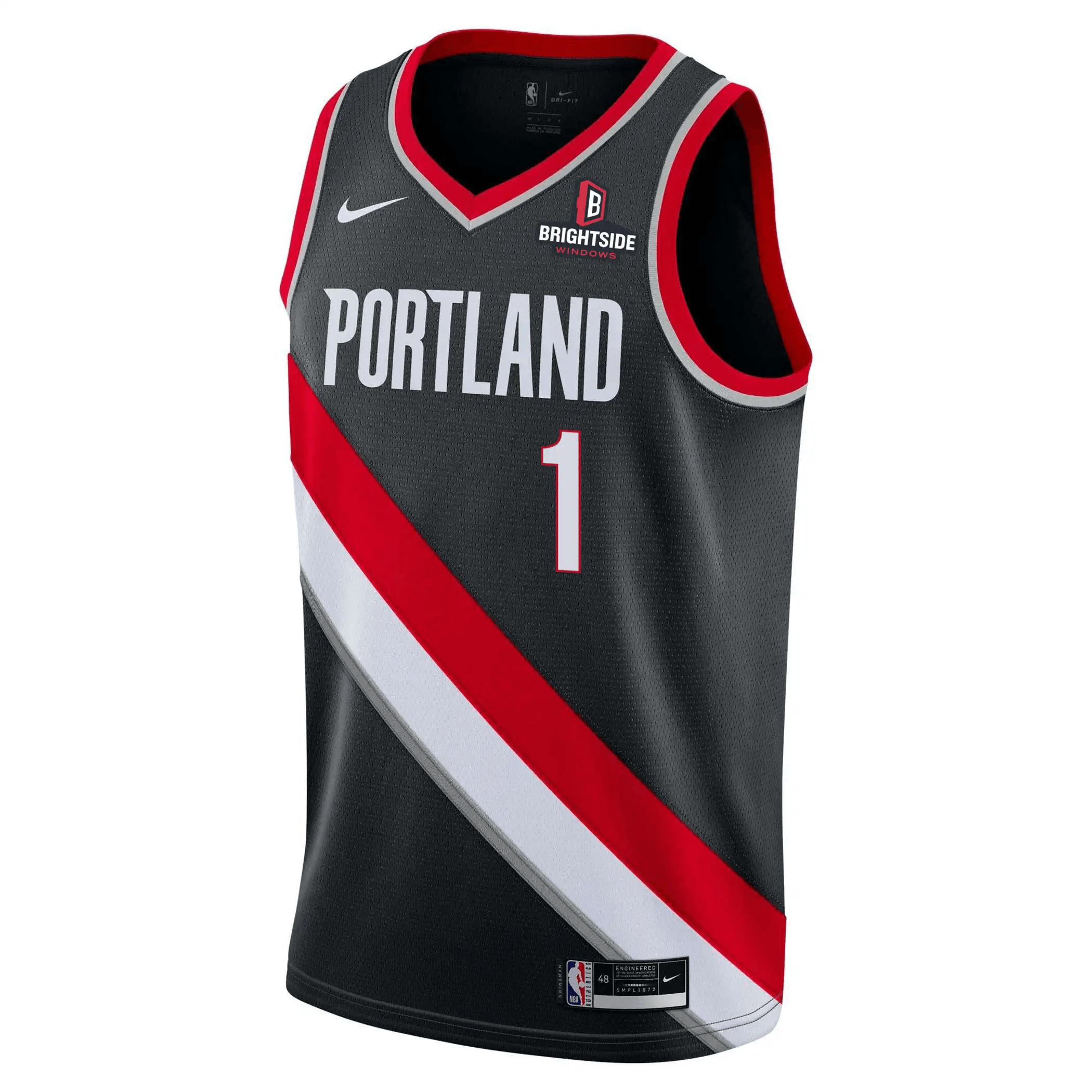 Official Nike Portland Trail Blazers Jerseys Rip City Clothing