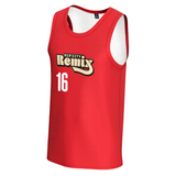 Rip City Remix Yang Replica Jersey