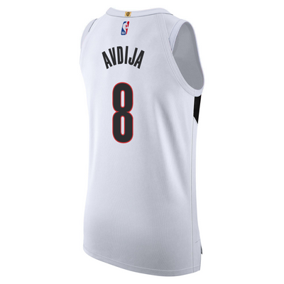 Nike Deni Avdija 25-26 Association Authentic Jersey