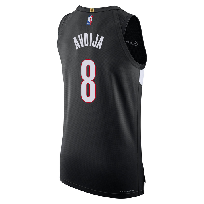 Nike Deni Avdija 25-26 Icon Authentic Jersey