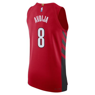 Nike Deni Avdija Statement Authentic Jersey