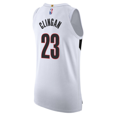 Nike Donovan Clingan 25-26 Association Authentic Jersey