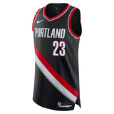 Nike Clingan NBA Authentic Retired Icon Jersey