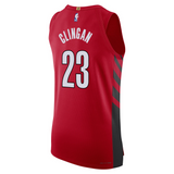 Nike Clingan NBA 正品声明球衣