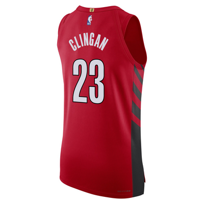 Nike Donovan Clingan Statement Authentic Jersey