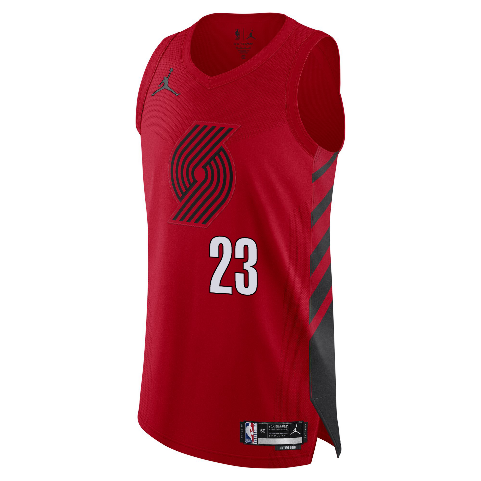 Nike Clingan NBA Authentic Statement Jersey – Rip City Clothing