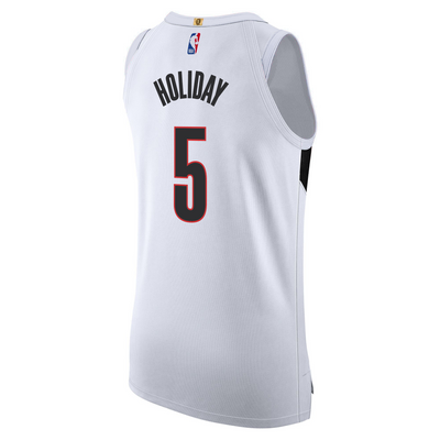 Nike Jrue Holiday 25-26 Association Authentic Jersey