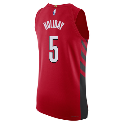 Nike Jrue Holiday Statement Authentic Jersey
