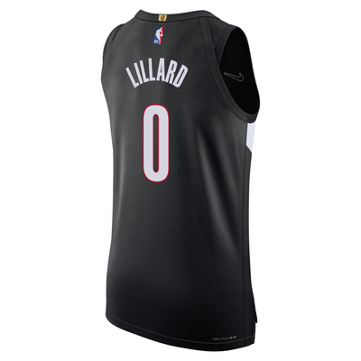Nike Damian Lillard 25-26 Icon Authentic Jersey