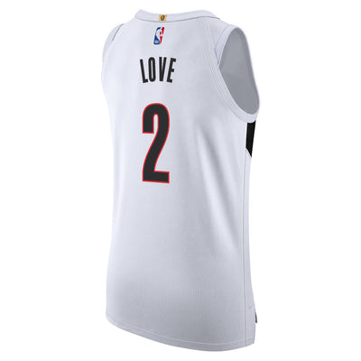 Nike Caleb Love 25-26 Association Authentic Jersey