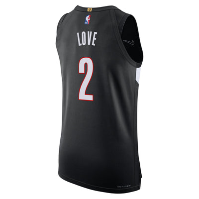Nike Caleb Love 25-26 Icon Authentic Jersey