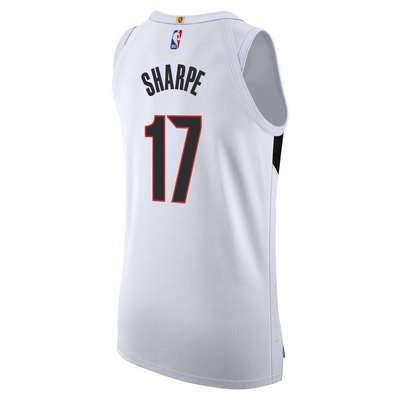 Nike Shaedon Sharpe 25-26 Association Authentic Jersey