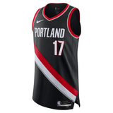 Nike Shaedon Sharpe NBA Authentic Retired Icon Jersey