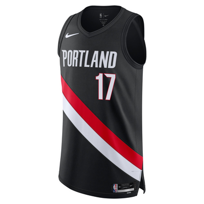 Nike Shaedon Sharpe 25-26 Icon Authentic Jersey