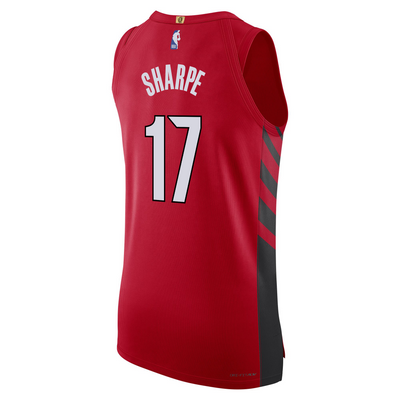 Nike Shaedon Sharpe Statement Authentic Jersey