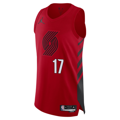 Nike Shaedon Sharpe Statement Authentic Jersey