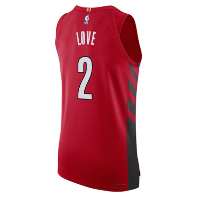 Nike Caleb Love Statement Authentic Jersey