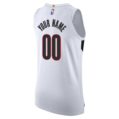 Nike Custom 25-26 Association Authentic Jersey