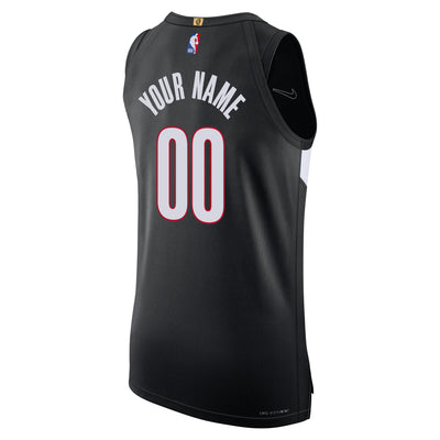Nike Custom 25-26 Icon Authentic Jersey