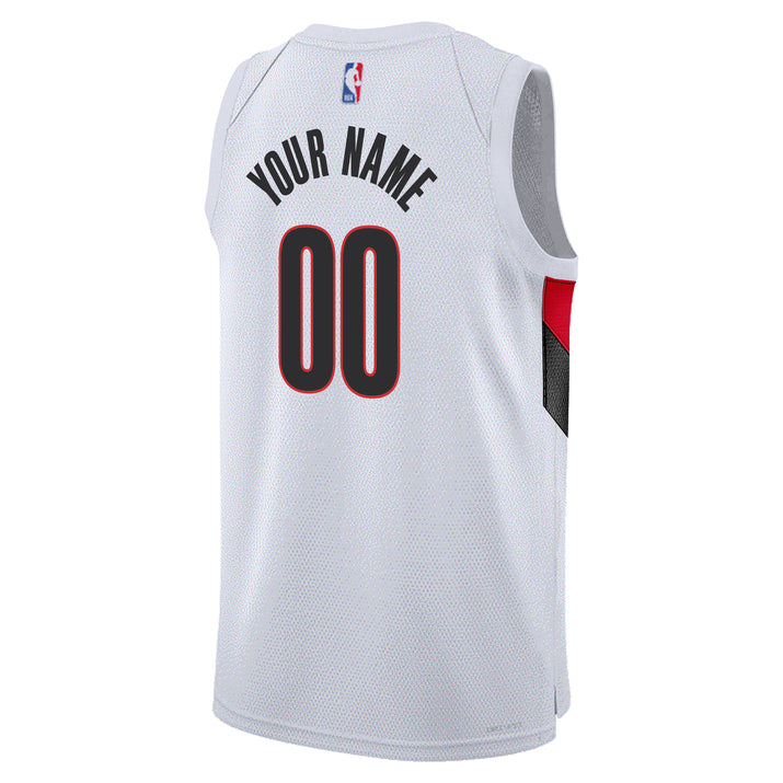Nike Custom 25-26 Association Swingman Jersey