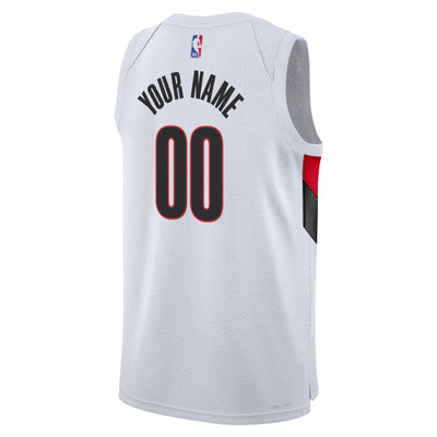 Nike Custom 25-26 Association Swingman Jersey