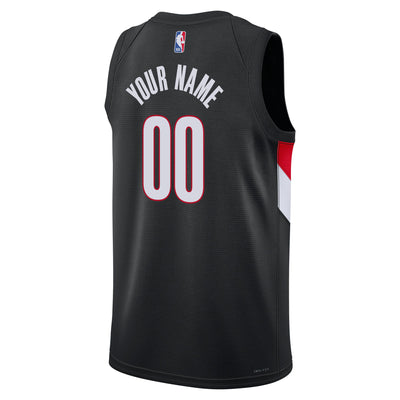 Nike Custom 25-26 Icon Swingman Jersey