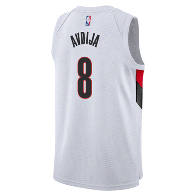 Nike Deni Avdija 25-26 Association Swingman Jersey