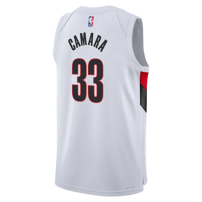 Nike Toumani Camara 25-26 Association Swingman Jersey