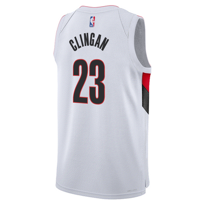 Nike Donovan Clingan 25-26 Association Swingman Jersey