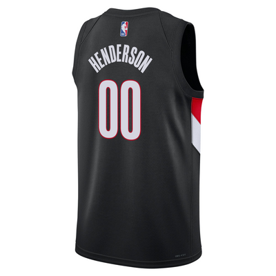 Nike Scoot Henderson 25-26 Icon Swingman Jersey