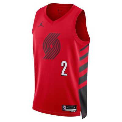Nike Caleb Love Statement Swingman Jersey