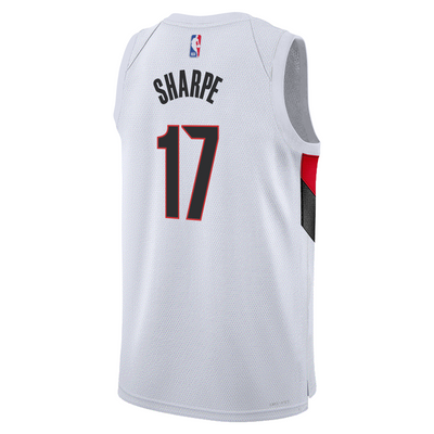 Nike Shaedon Sharpe 25-26 Association Swingman Jersey